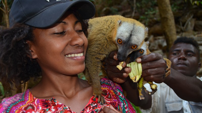 Madagaskar pohodověji