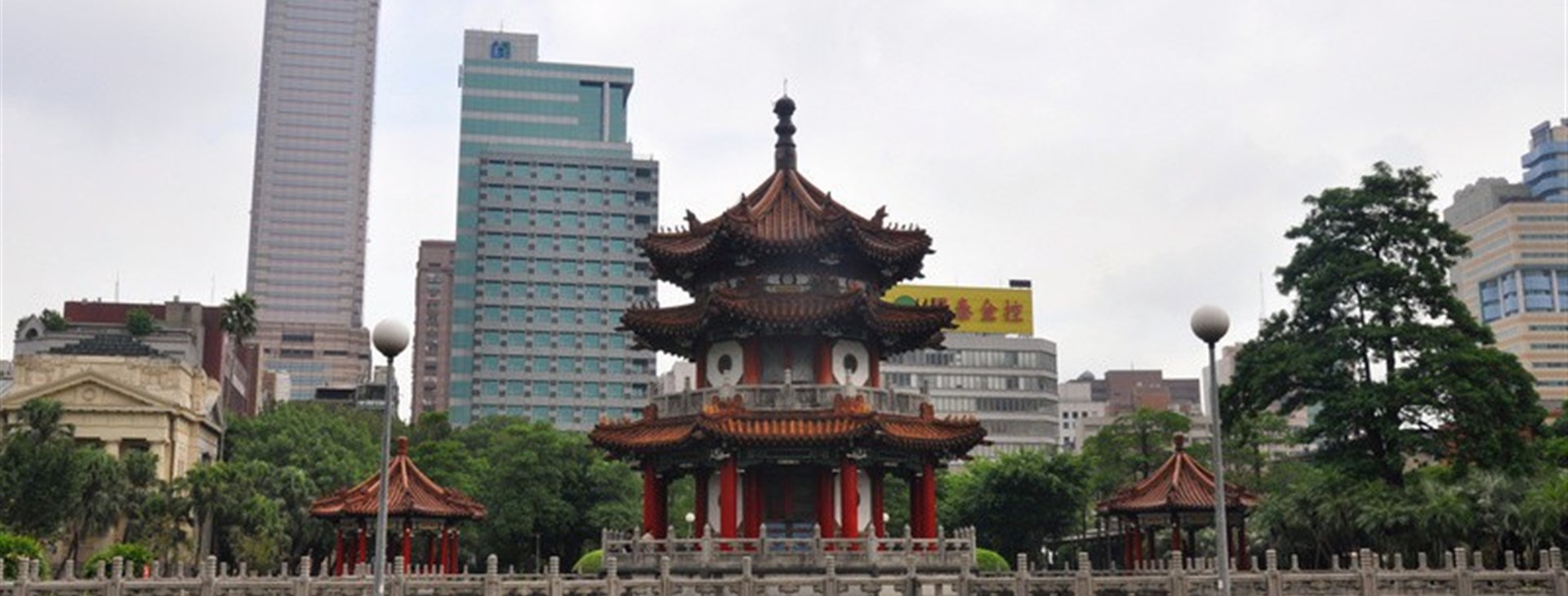 Taiwan – překrásný ostrov