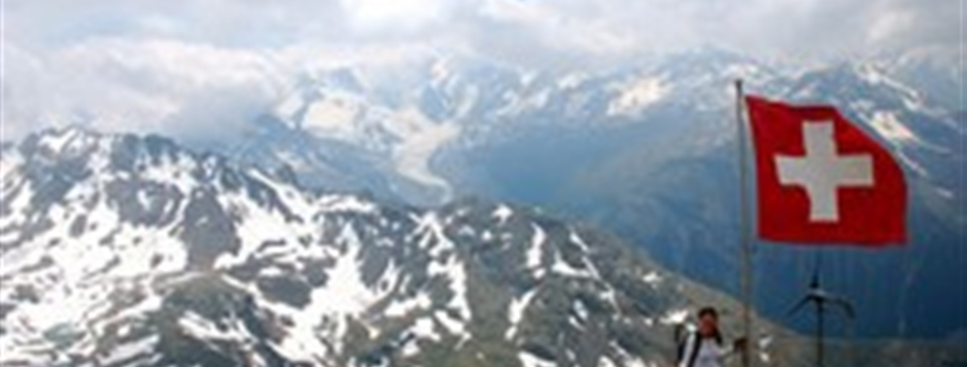 Do Svatého Mořice nejen za třítisícovkami