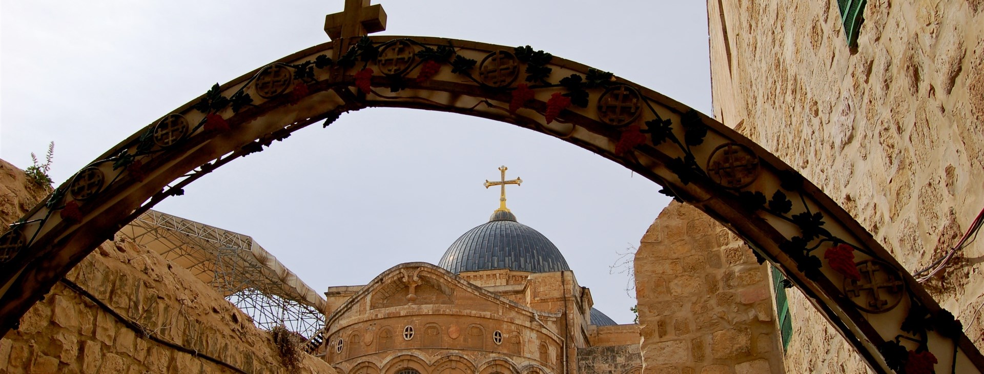 Adventní Izrael a Palestina