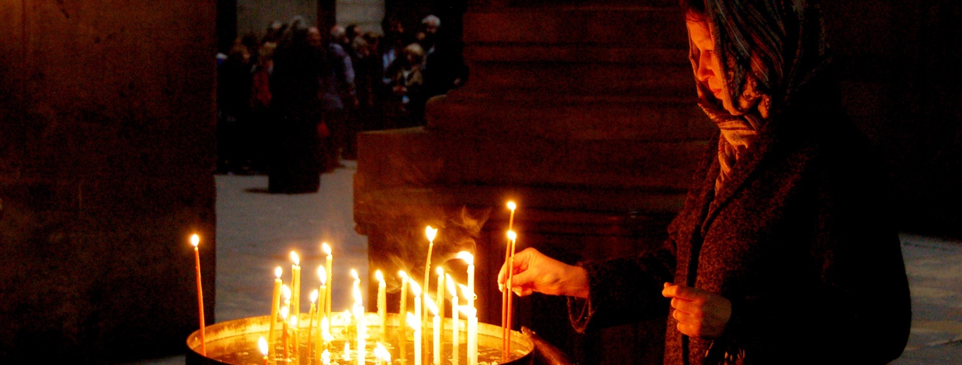 Adventní Izrael a Palestina