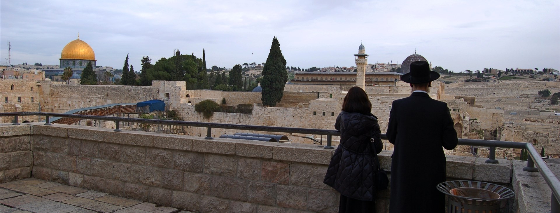 Adventní Izrael a Palestina