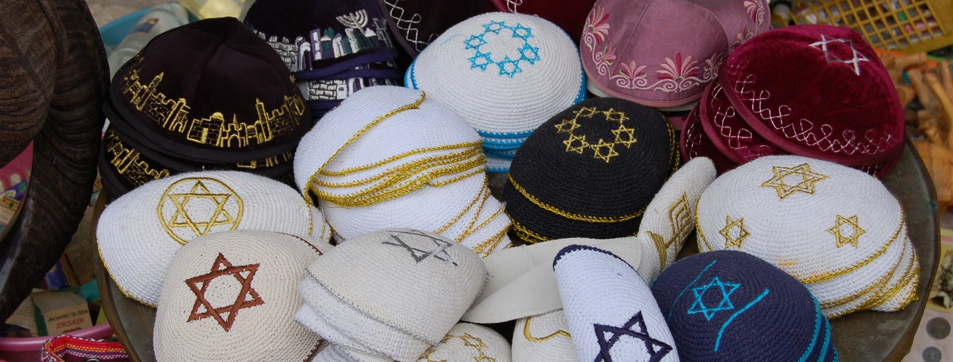 Adventní Izrael a Palestina