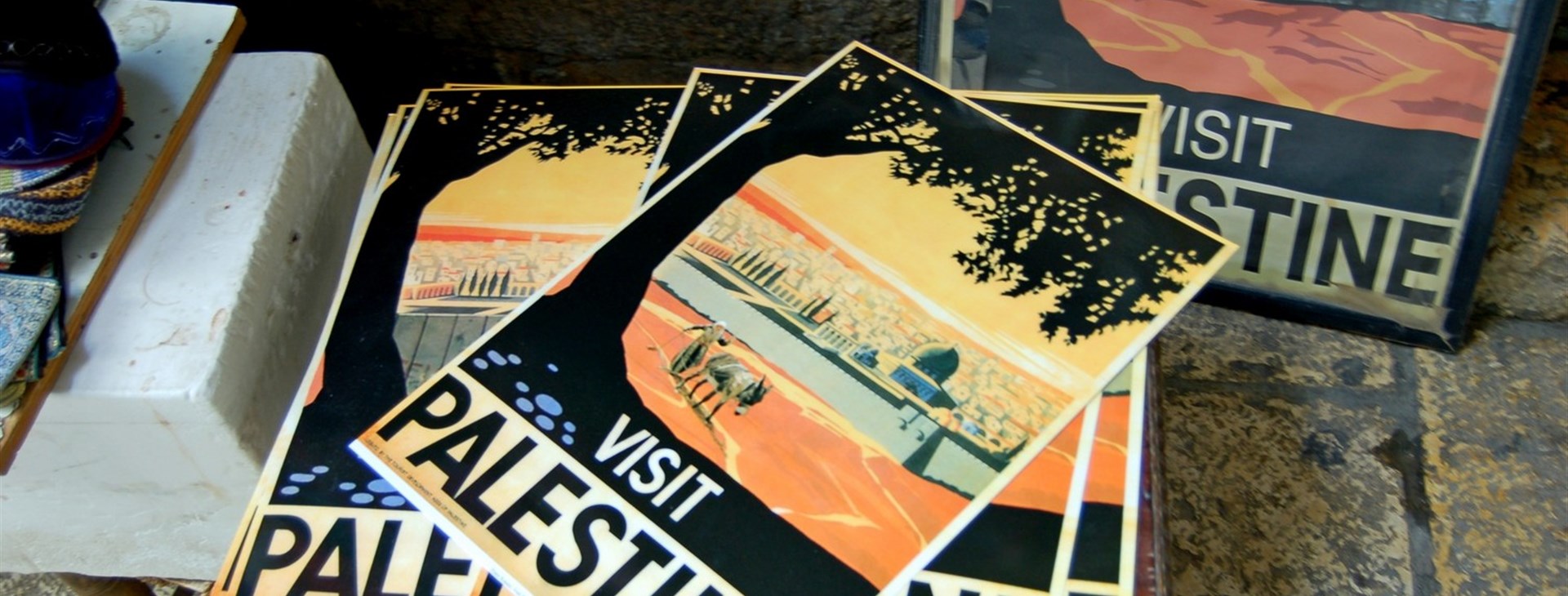 Adventní Izrael a Palestina