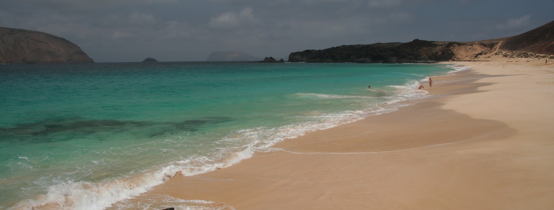Lanzarote - turistický průmysl není vždy jen destrukce