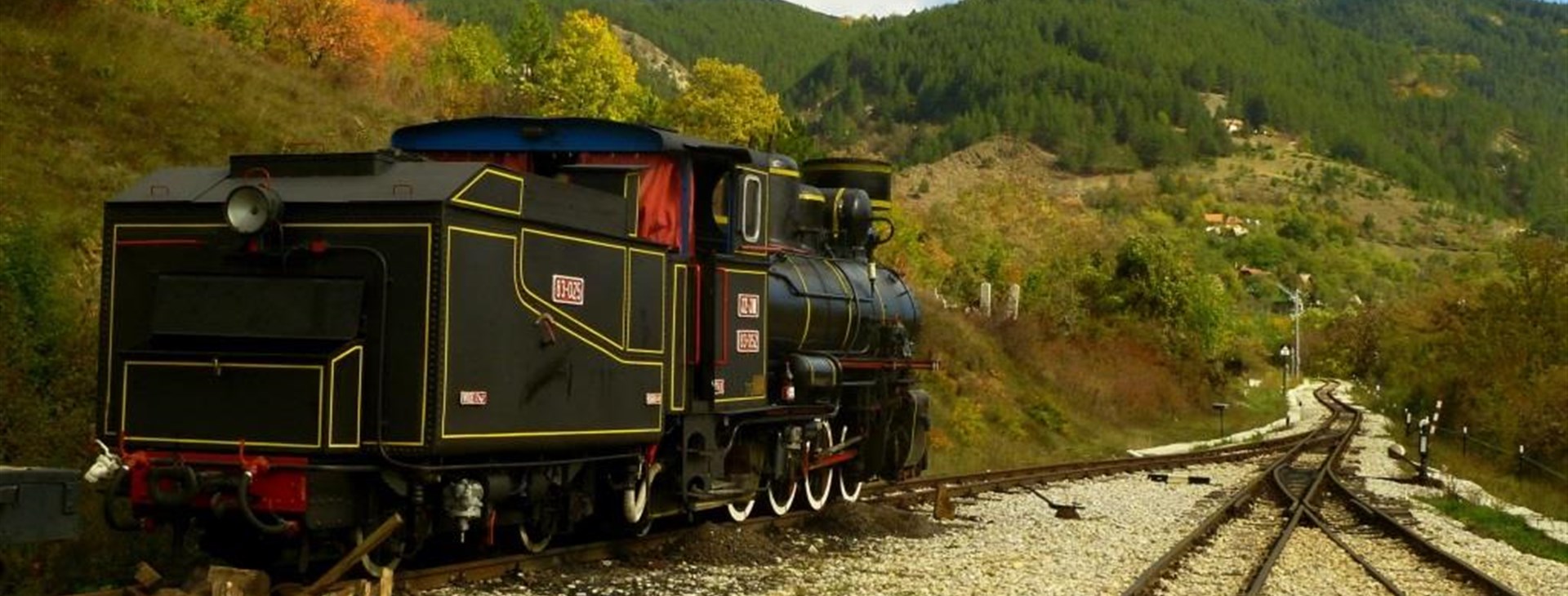 Kulturní šperky Srbska - Balkán