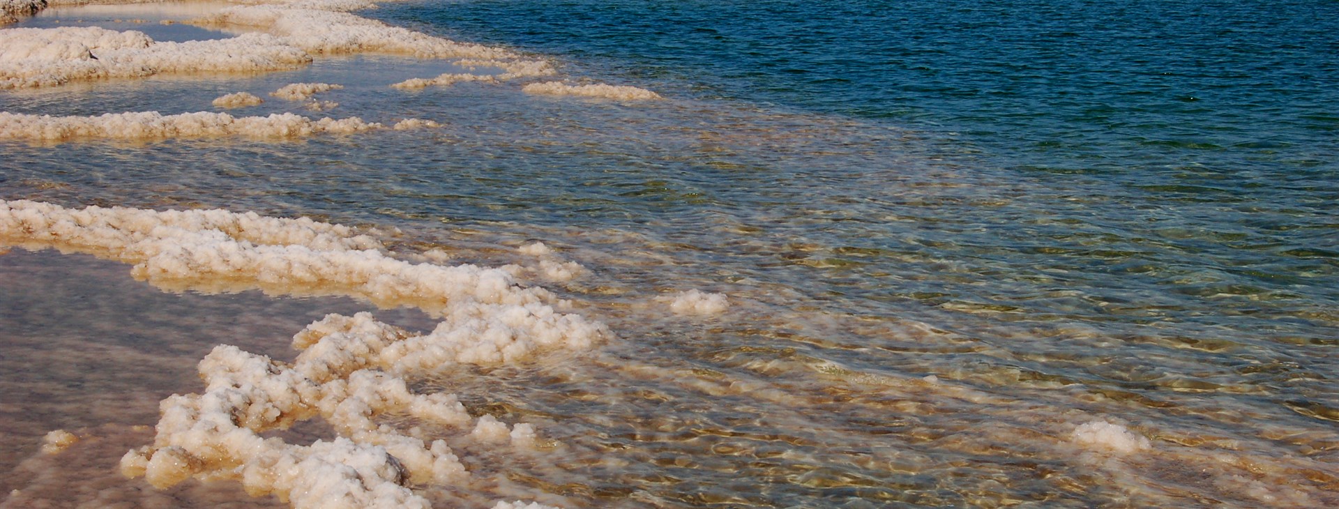 Izrael - expedice do Negevské pouště