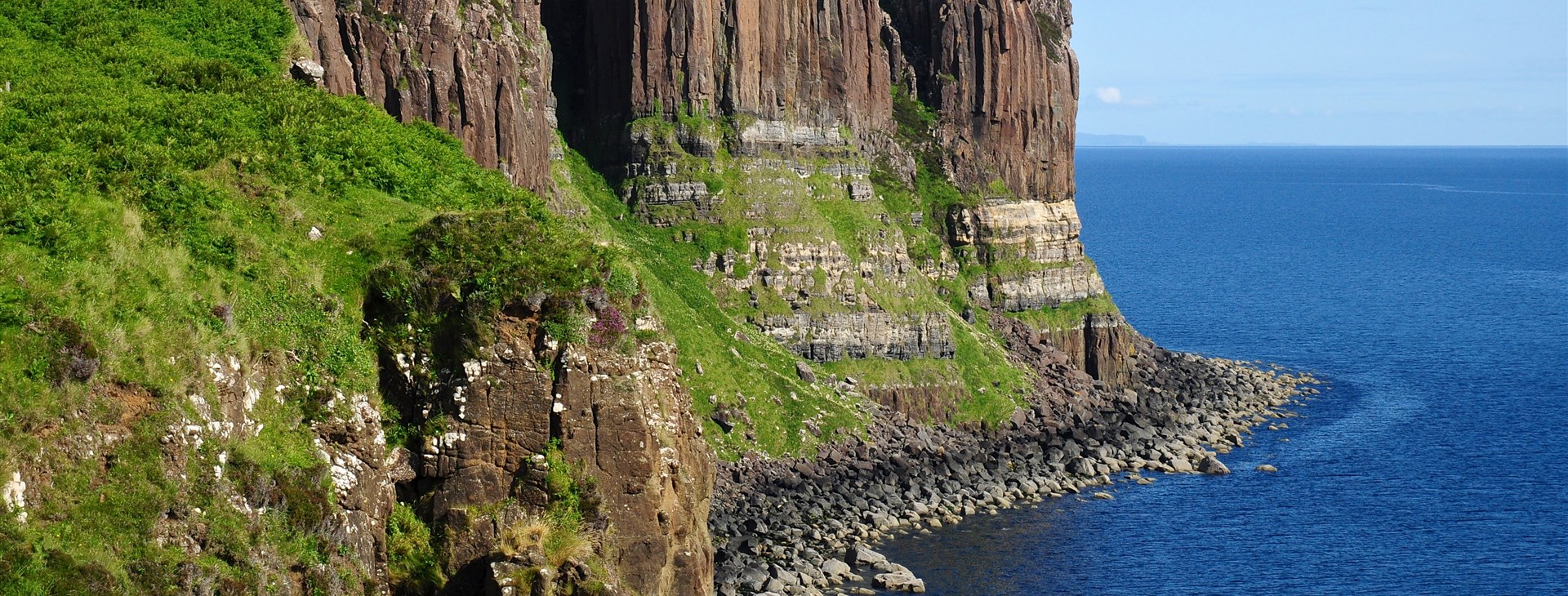 Skotsko - krásná příroda, hrady, zajímavé tradice a whisky