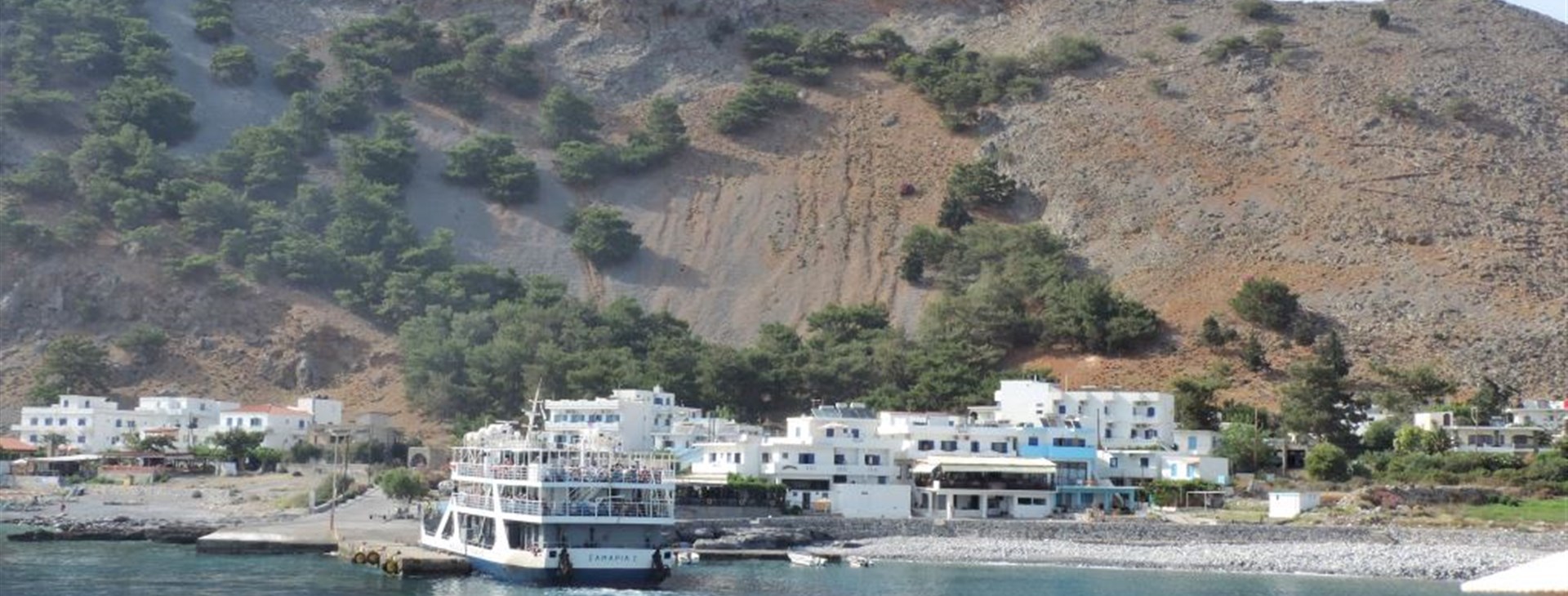 Hory Kréty aneb víte, kde leží nejjižnější bod Evropy?