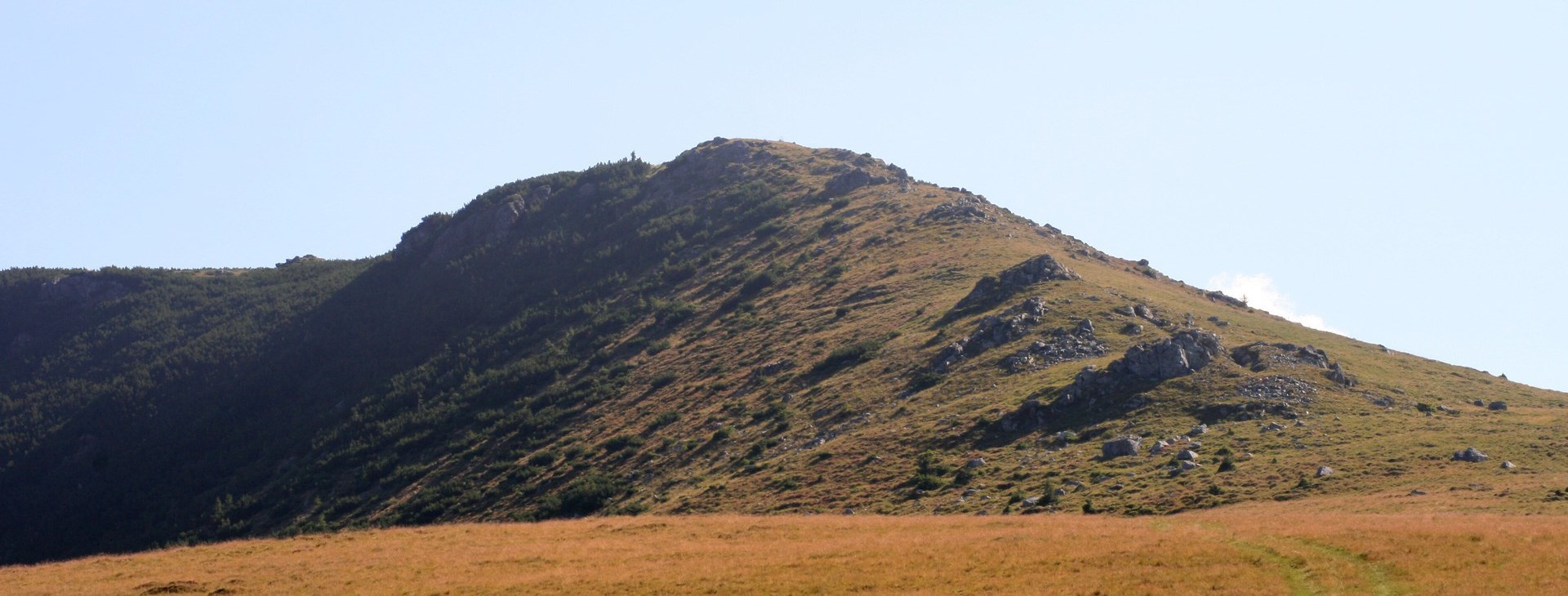 Şureanu, Lotru a Cindrel