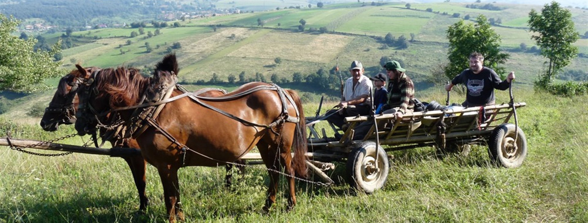 Cesta ke kořenům aneb jak se slaví Velikonoce v rumunském Banátu