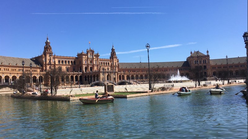 To nejlepší z Andalusie