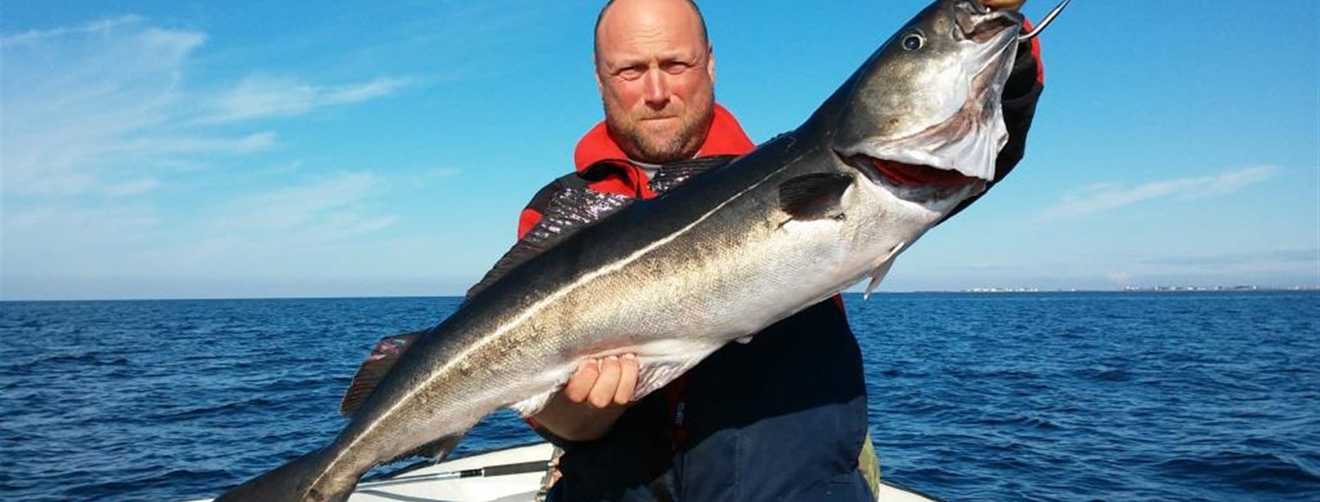 Mořský rybolov v Norsku