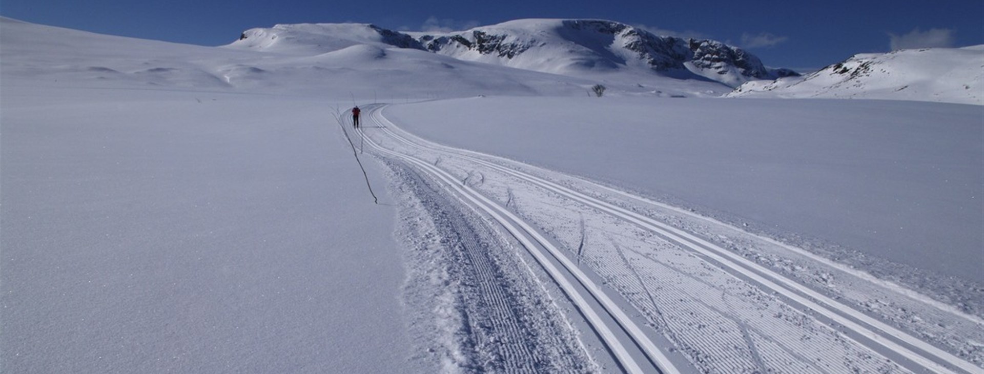 Norsko na běžkách - přechod pohoří Dovre a Rondane