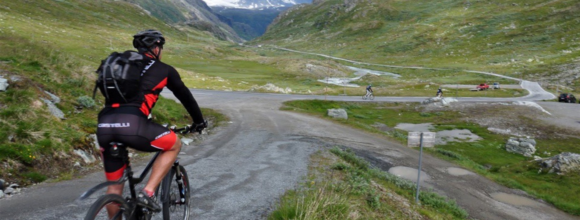 Norsko – na kolech do země trollů, skřítků a obrů