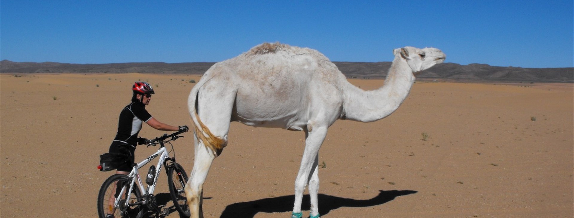 © Foto: Ruda Růžička - Marokem na kole