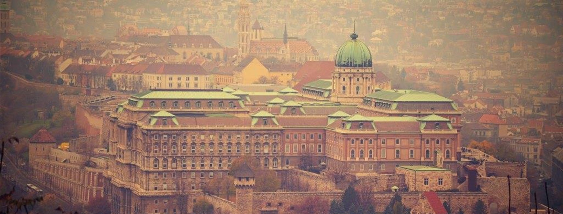 Honosná Budapešť - město s nezaměnitelným kouzlem