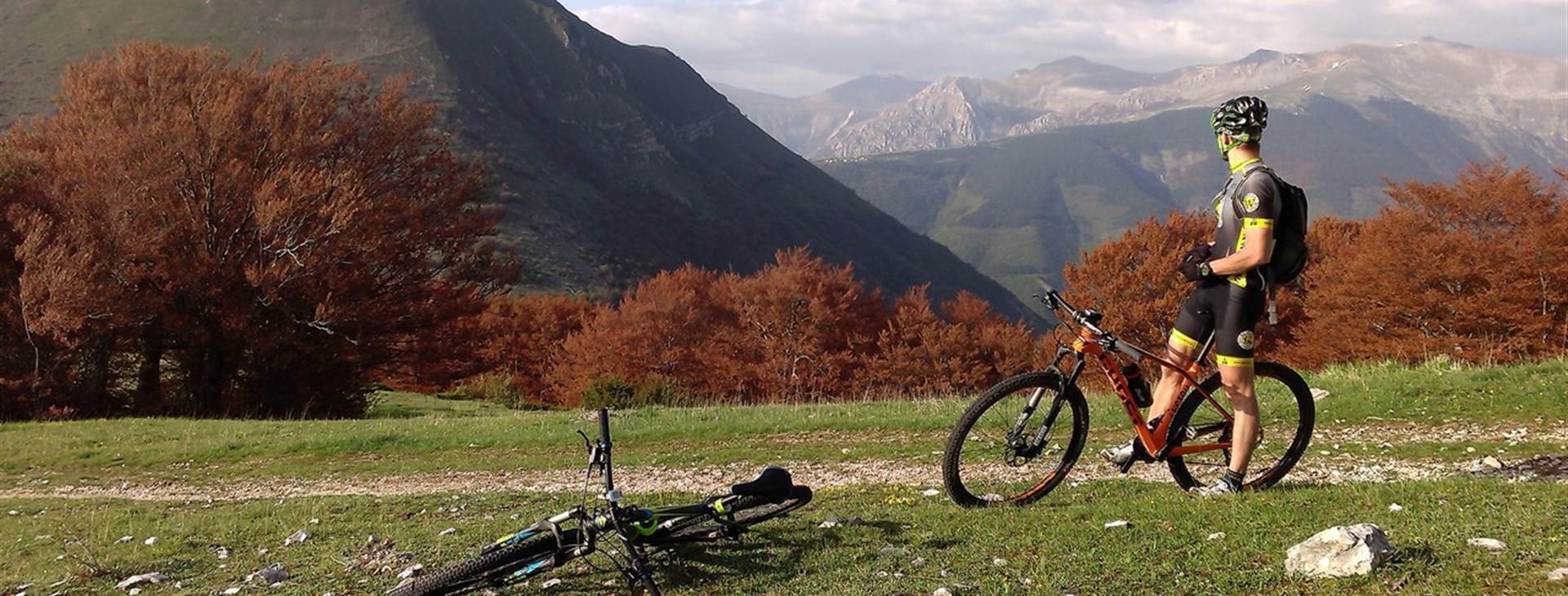 Monti Sibillini © foto: Míša Poborská