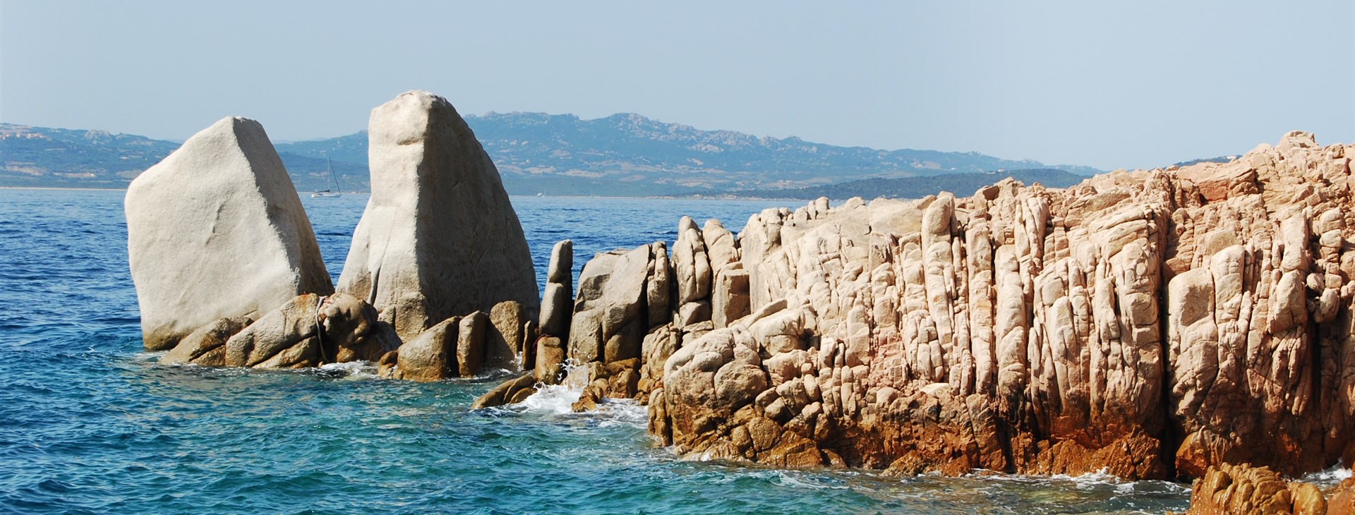 Když na dovolenou, tak na Sardinii