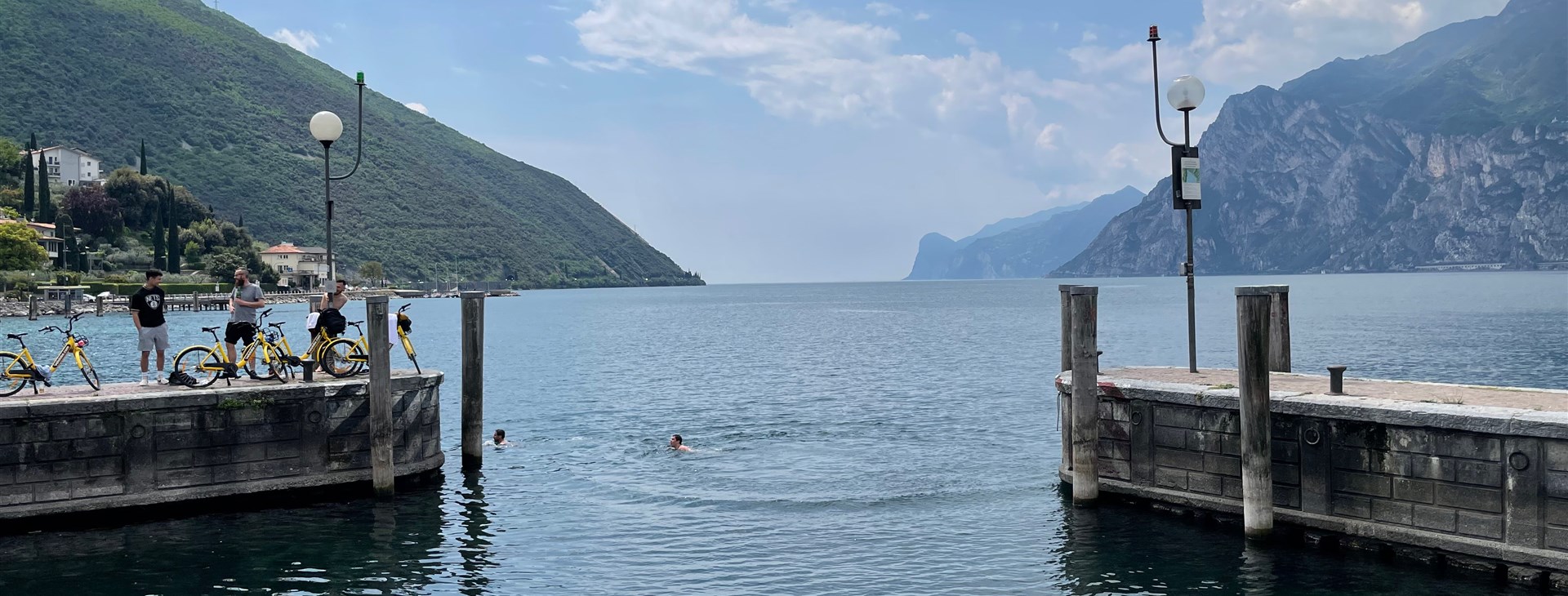 Ferraty Lago di Garda