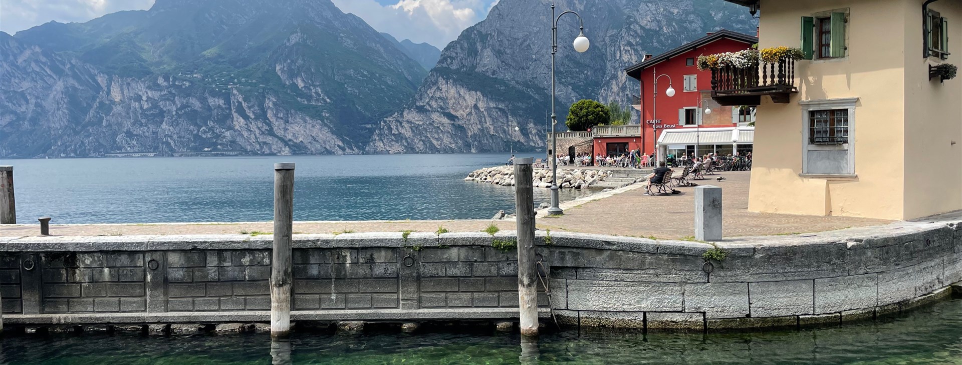 Ferraty Lago di Garda