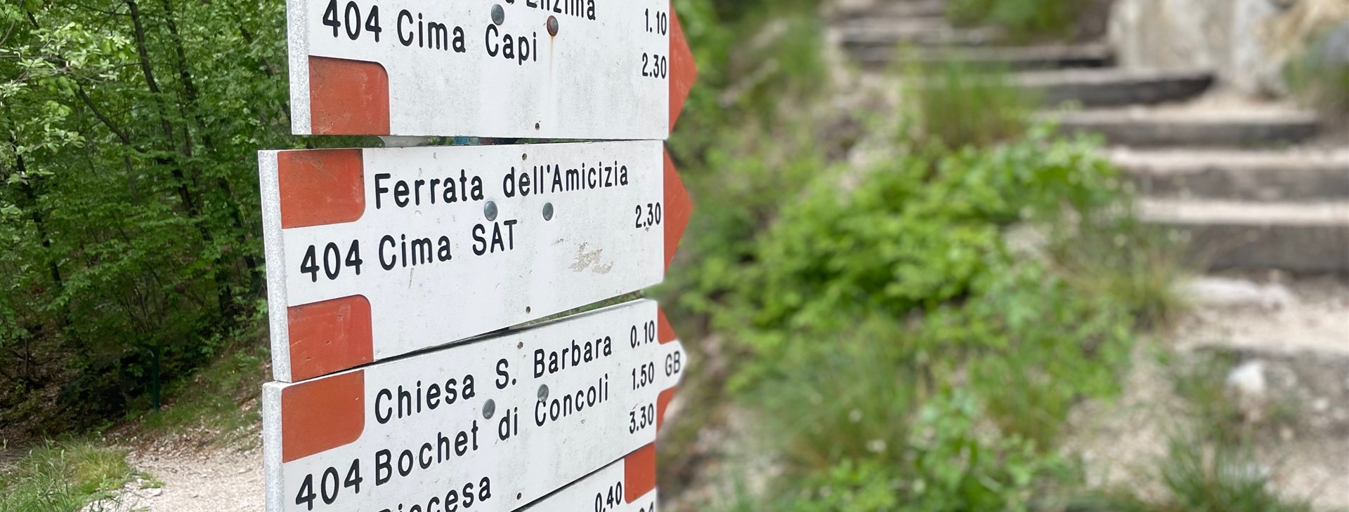 Ferraty Lago di Garda