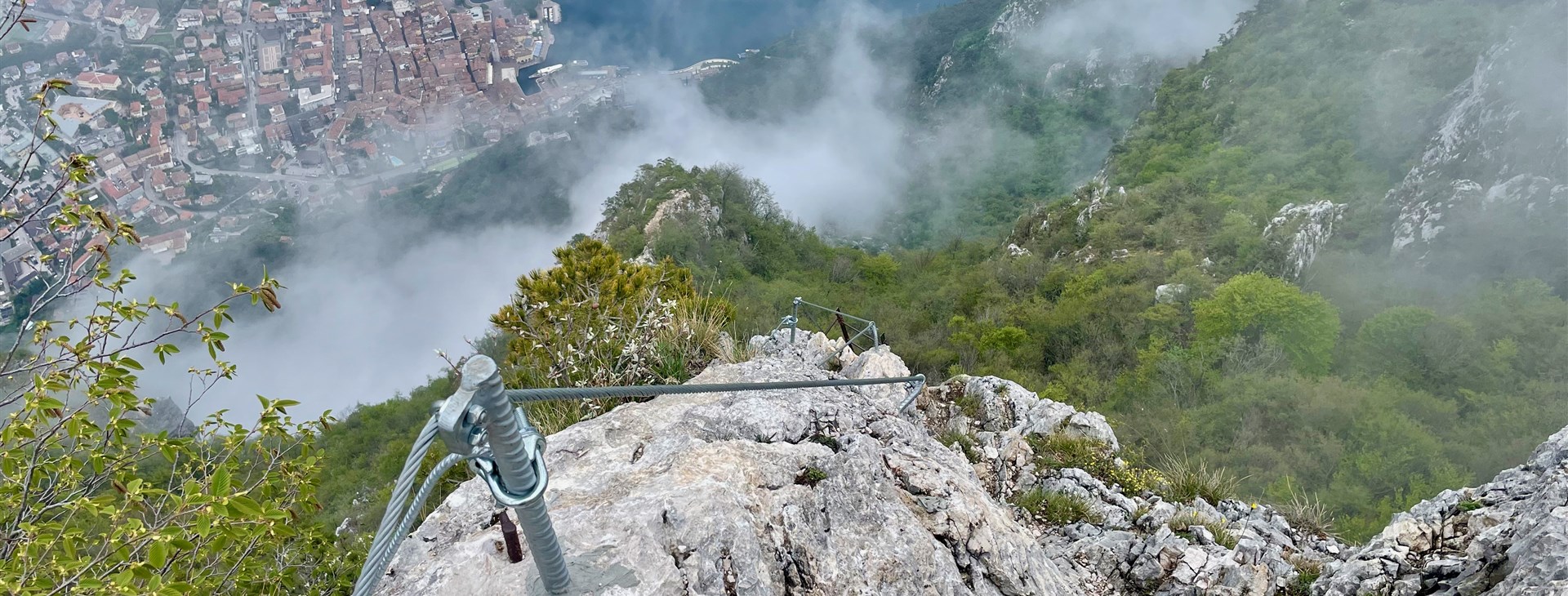 Ferraty Lago di Garda