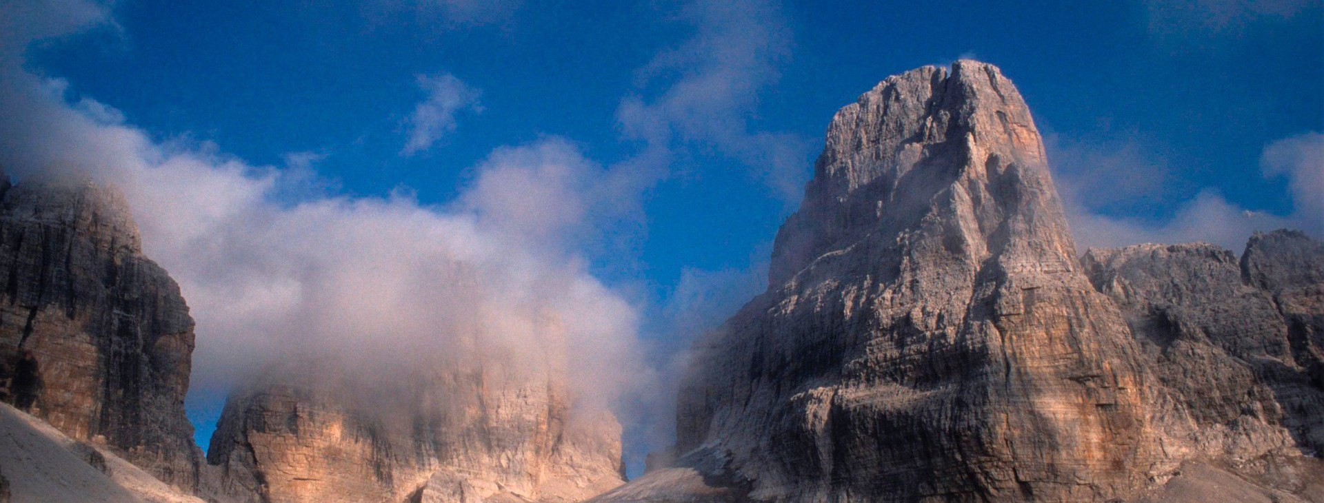 Brenta - královna Dolomit