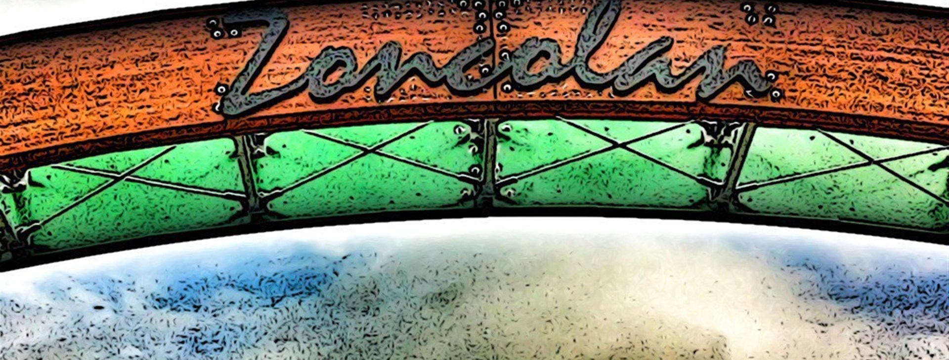 ukázka z komiksu dolomity cyklo