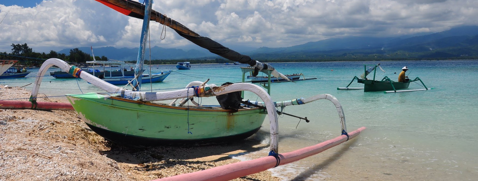 Legrační historky z cestování po Indonésii