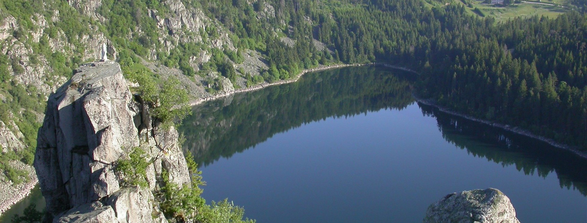 Za přírodními šperky Francie