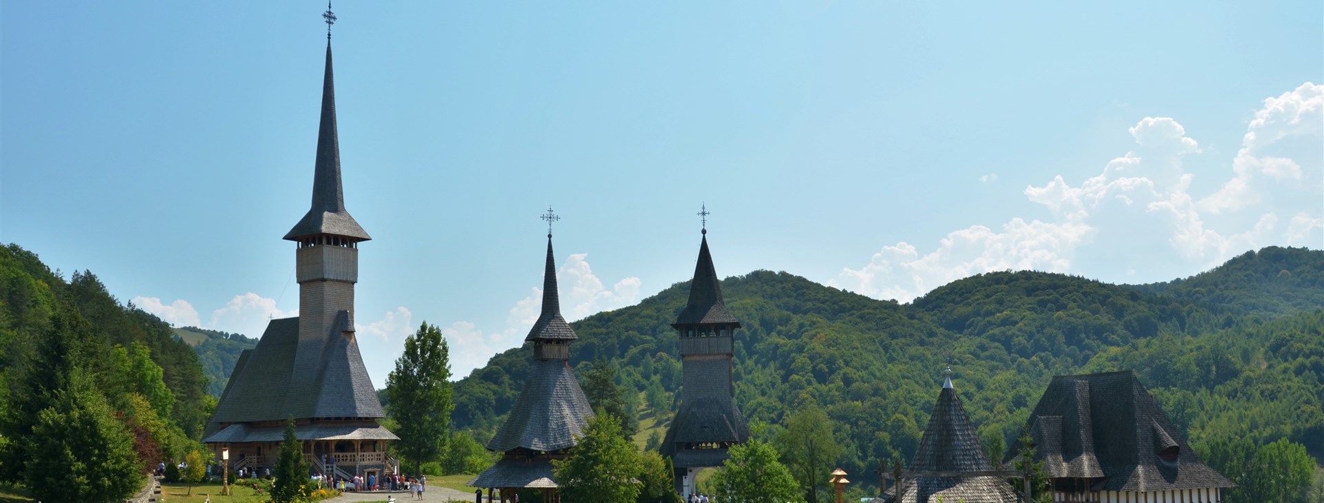 Rumunským severem pohodově