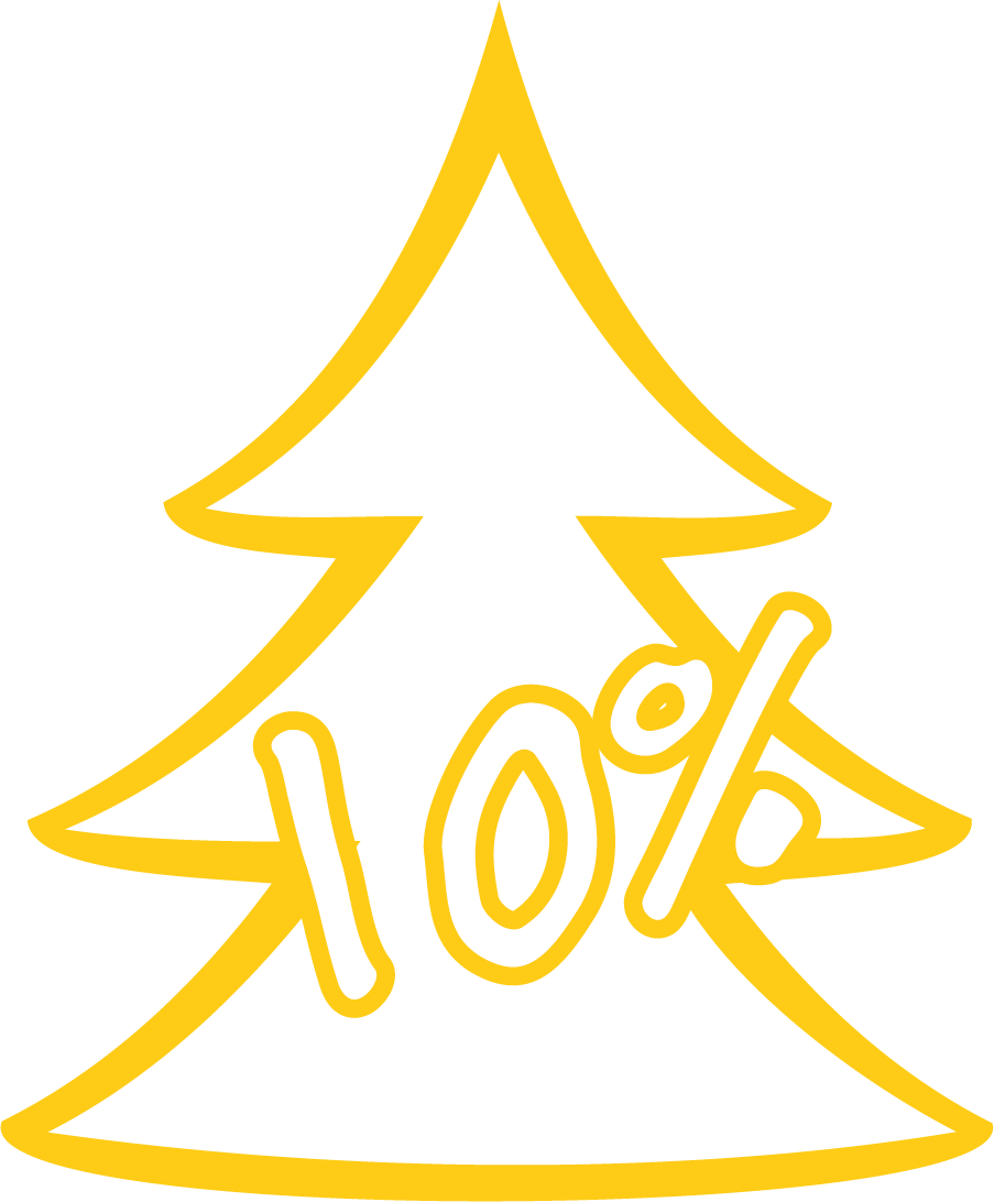 Vánoční sleva 10%
